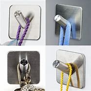 Image result for Heavy Duty Adhesive Hooks