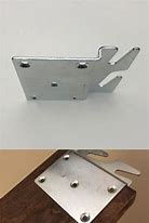 Image result for Bed Rail Hook Plates