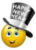 Image result for New Year White Background Animation