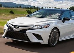 Image result for 2018 Toyota Camry XSE NADAguides