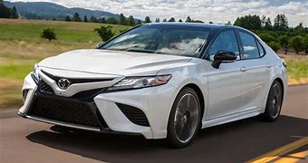 Image result for 2018 Toyota Camry Hybrid XSE