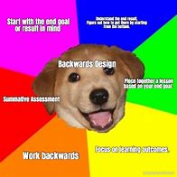 Image result for Summative Assesment Meme