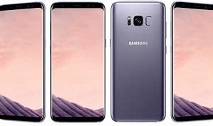 Image result for Samsung S8 Purple Color