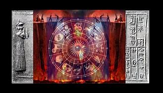 Image result for Heaven Hell Zodiac