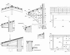 Image result for Roof Section Detail