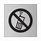 Image result for No Mobile Phone Signage
