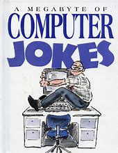 Image result for Computer Jokes Book