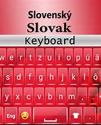 Image result for Slovak Keyboard
