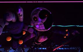 Image result for Five Nights at Freddy's Security Breach Moon