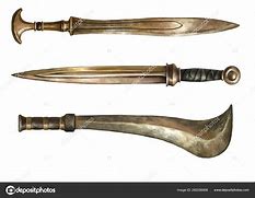 Image result for Ancient Greek Weapons Swords