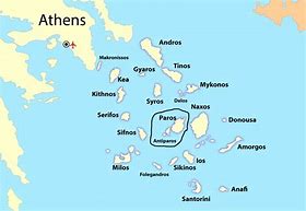 Image result for Islands Near Paros Greece