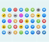 Image result for Website Icon Round