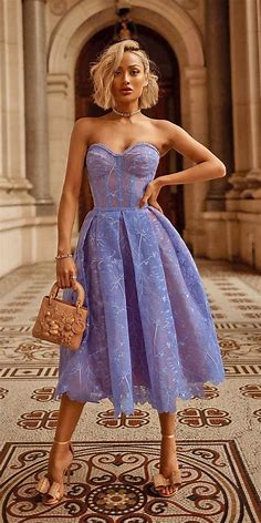 Wedding Party Dresses: 21 Chic Looks | Wedding Dresses Guide