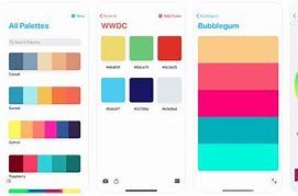 Image result for Social App Colors