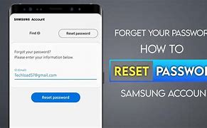Image result for Samsung Account|Login Password Reset