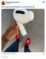 Image result for Air Pods Heating Up Meme