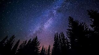 Image result for Milky Way Real Colors