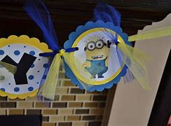 Image result for Despicable Me Party