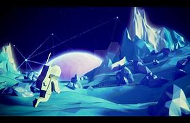 Image result for Low Poly Space