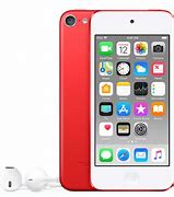Image result for red ipod touch