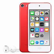 Image result for iPod Touch 7th Red