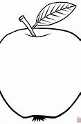 Image result for Apple Coloring Printable