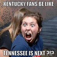 Image result for University of Kentucky Meme