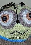 Image result for Free Crochet Minion Hat Pattern Adult