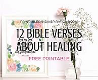 Image result for Healing Bible Verses