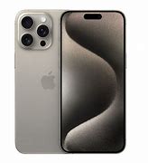 Image result for iPhone 15 Pro Max in Natural Titanuim