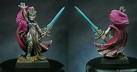 Image result for Dark Elves Sorceress