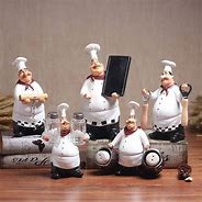 Image result for Chef Decorations for Kitchen