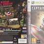Image result for Captain America Xbox 360