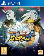 Image result for Naruto Storm 4 PS4