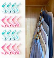 Image result for Clothes Hanger Connector Hooks