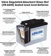 Image result for AGM Battery Terminal Types