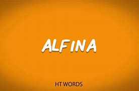 Image result for alafuna
