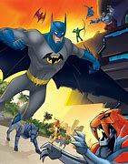Image result for Batman Unlimited Animal Instincts Man-Bat