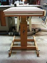 Image result for Craftsman Table Saw Roller Stand
