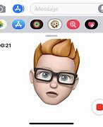 Image result for Apple Me Moji Sample