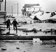 Image result for Ash Wednesday Hurricane Storm Virginia Beach Family Rescued by Fisherman