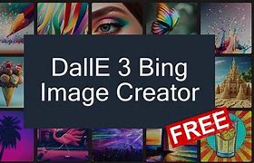 Image result for Bing Ai Dalle