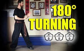 Image result for 180 Degrees Turn Around
