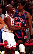 Image result for Michael Jordan Knicks