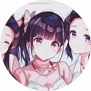 Image result for Trio Matching PFP Anime