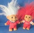 Image result for Troll Doll