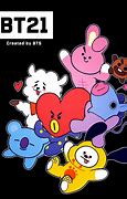 Image result for BTS BT21 Characters