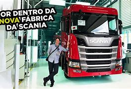 Image result for Fabrica Scania