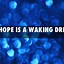 Image result for Inspiring Christian Quotes of Hope