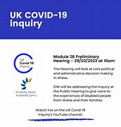 Image result for Covid Inquiry UK